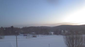 Weather camera view of Forest City Regional Jr Sr HS.