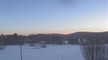 Weather camera view of Forest City Regional Jr Sr HS.