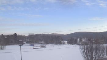 Weather camera view of Forest City Regional Jr Sr HS.