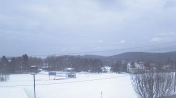 Weather camera view of Forest City Regional Jr Sr HS.