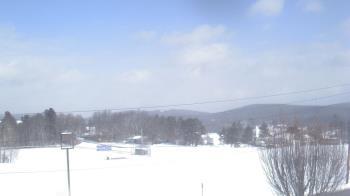 Weather camera view of Forest City Regional Jr Sr HS.