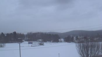 Weather camera view of Forest City Regional Jr Sr HS.