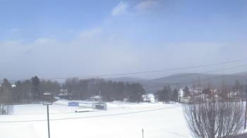 Weather camera view of Forest City Regional Jr Sr HS.