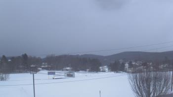 Weather camera view of Forest City Regional Jr Sr HS.