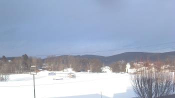 Weather camera view of Forest City Regional Jr Sr HS.