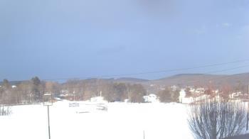 Weather camera view of Forest City Regional Jr Sr HS.