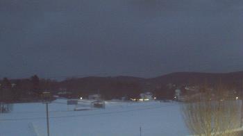 Weather camera view of Forest City Regional Jr Sr HS.