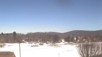 Weather camera view of Forest City Regional Jr Sr HS.