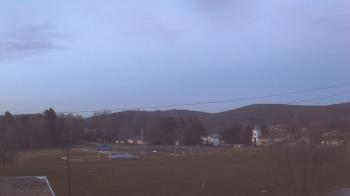 Weather camera view of Forest City Regional Jr Sr HS.