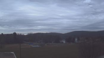 Weather camera view of Forest City Regional Jr Sr HS.