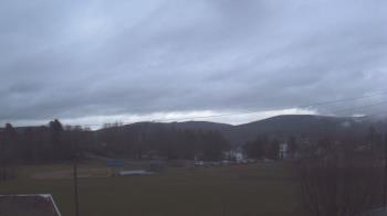 Weather camera view of Forest City Regional Jr Sr HS.