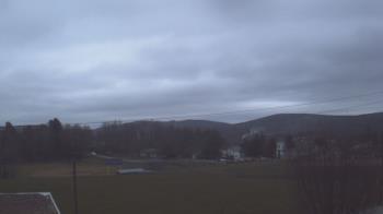 Weather camera view of Forest City Regional Jr Sr HS.