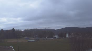 Weather camera view of Forest City Regional Jr Sr HS.