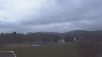 Weather camera view of Forest City Regional Jr Sr HS.