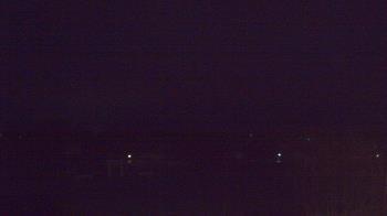 Weather camera view of Forest City Regional Jr Sr HS.