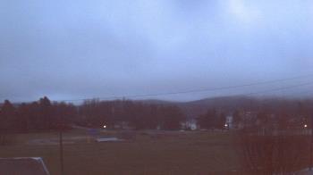 Weather camera view of Forest City Regional Jr Sr HS.