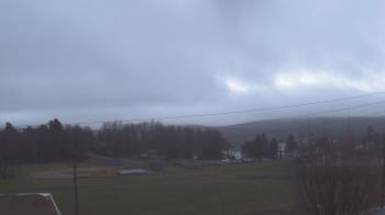 Weather camera view of Forest City Regional Jr Sr HS.