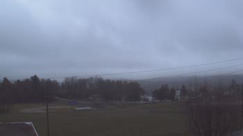 Weather camera view of Forest City Regional Jr Sr HS.