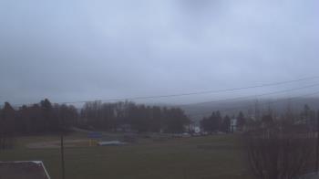 Weather camera view of Forest City Regional Jr Sr HS.