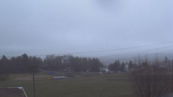 Weather camera view of Forest City Regional Jr Sr HS.