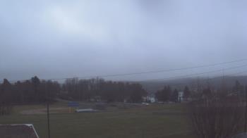 Weather camera view of Forest City Regional Jr Sr HS.