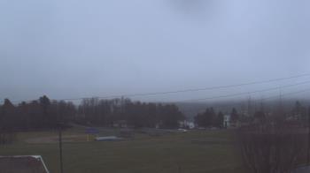 Weather camera view of Forest City Regional Jr Sr HS.