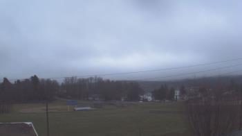 Weather camera view of Forest City Regional Jr Sr HS.