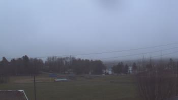 Weather camera view of Forest City Regional Jr Sr HS.