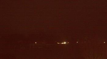 Weather camera view of Forest City Regional Jr Sr HS.