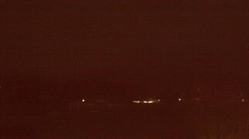 Weather camera view of Forest City Regional Jr Sr HS.