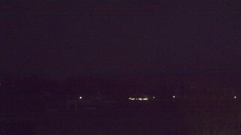 Weather camera view of Forest City Regional Jr Sr HS.