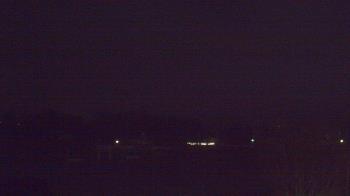 Weather camera view of Forest City Regional Jr Sr HS.