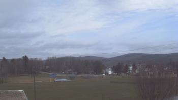 Weather camera view of Forest City Regional Jr Sr HS.