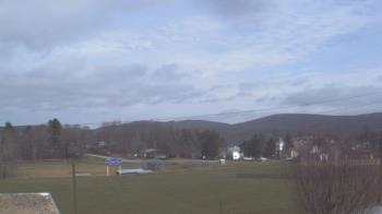 Weather camera view of Forest City Regional Jr Sr HS.