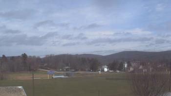 Weather camera view of Forest City Regional Jr Sr HS.