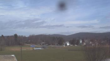 Weather camera view of Forest City Regional Jr Sr HS.