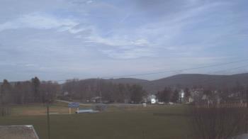 Weather camera view of Forest City Regional Jr Sr HS.