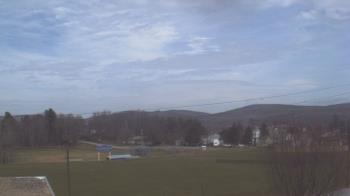 Weather camera view of Forest City Regional Jr Sr HS.