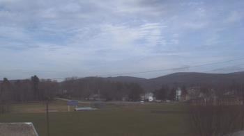 Weather camera view of Forest City Regional Jr Sr HS.