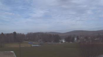 Weather camera view of Forest City Regional Jr Sr HS.