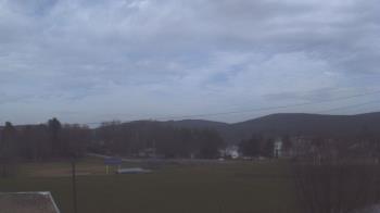 Weather camera view of Forest City Regional Jr Sr HS.