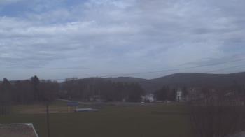 Weather camera view of Forest City Regional Jr Sr HS.