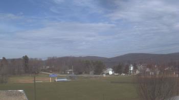 Weather camera view of Forest City Regional Jr Sr HS.