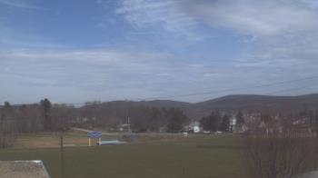 Weather camera view of Forest City Regional Jr Sr HS.