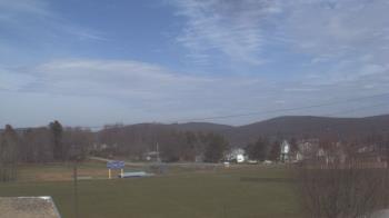 Weather camera view of Forest City Regional Jr Sr HS.