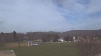 Weather camera view of Forest City Regional Jr Sr HS.