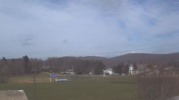 Weather camera view of Forest City Regional Jr Sr HS.