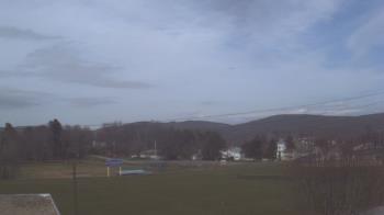 Weather camera view of Forest City Regional Jr Sr HS.