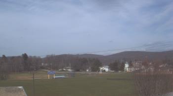 Weather camera view of Forest City Regional Jr Sr HS.