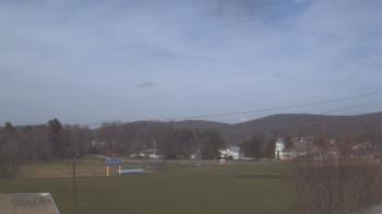 Weather camera view of Forest City Regional Jr Sr HS.